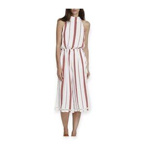 NWT Faithfull The Brand‎ Fleetwood Jumpsuirt, Size US 8